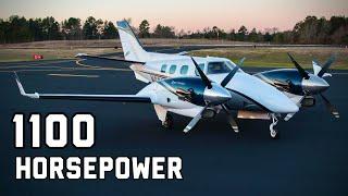 Airplanes Modified for SPEED - 10 Turboprop Conversions