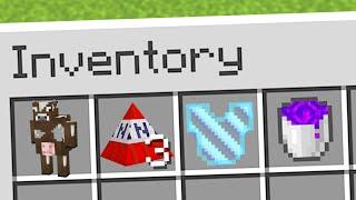 I Crafted Illegal Minecraft Items...