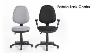 Fabric Task Chairs