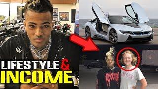 XXXTentacion  JAHSEH DWAYNE ONFROY  Income Houses Lifestyle Girlfriend Biography Net Worth