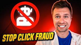 How To Prevent Click Fraud Google Ads