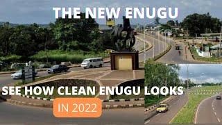 Enugu Nigeria in 2022 - Lets tour Enugu City