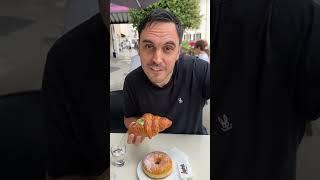 Difference between a croissant a cornetto and a brioche