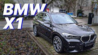 BMW X1 25e xDrive Hybrid Покупка в Германии