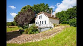 4 Bedroom house with pool tennis court and views for sale in the Dordogne France - Ref. BVI74166