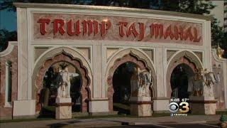 Trump Taj Mahal Set To Close At End Of Summer