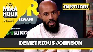 Demetrious Johnson ‘Definitely Possible’ Next Fight Is Final One  The MMA Hour