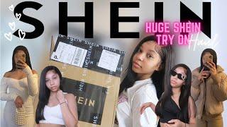 HUGE SHEIN TRY-ON HAUL 2021