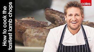 Cook Tasty Lamb Chops like a Chef  Cook with Curtis Stone  Coles