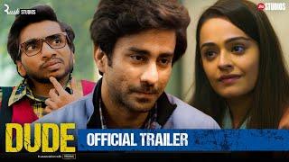 DUDE - Official Trailer  Ambrish Verma Apoorva Arora Chote Miyan  Web Series