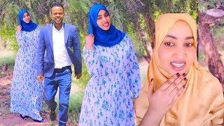 AXMED BUDUL  YARTU DHALADSANAA  DHAANTADA GABADHII QURUXDA BADNAYD  2020 OFFICIAL VIDEO