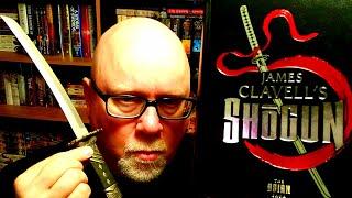 SHOGUN  James Clavell  Book Review  Brian Lee Durfee spoiler free