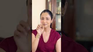 5 Minute Makeup Routine  Mera Jhatpat Vala Makeup  Natural Makeup #ashortaday #shorts #thali