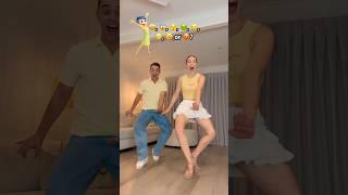 WE NEED TO KNOW?  - SHAKE DAT A$$ DANCE #dance #trend #viral #couple #funny #shorts