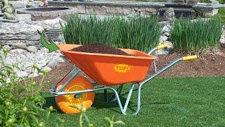 TufX Wheelbarrow Review Is It Worth the Investment? 2023