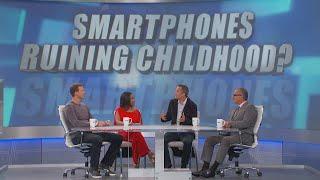 How to Protect Kids from Smartphone Addiction