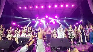 AKB48 X JKT48 - Closing Jak Japan Matsuri 2018 day 2