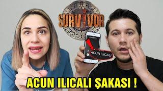 ACUN ILICALI ŞAKASIYLA YAĞMUR ÖZKAVAKI TROLLEDİM 