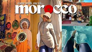 I spent a week in marrakech morocco   villa tour restaurants to try camel riding & more