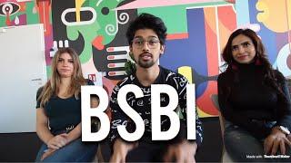 Berlin School of Business and Innovation BSBI #BSBI