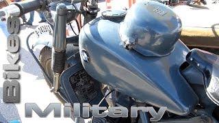 Military Classics Bikes HD