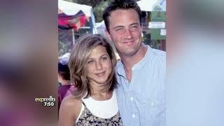 Matthew Perry Dies Maroon 5 Coming To South Africa  Entertainment News