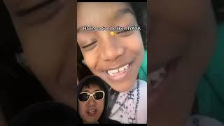 Son slapping mom’s booty on Tiktok. Family Vloggers are weird man.#shorts #familyvlog #wtf