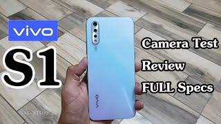 Vivo S1 Review & Camera Test  All Stuff