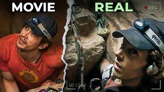 127 Hours How True is The Movie to The Real Story?