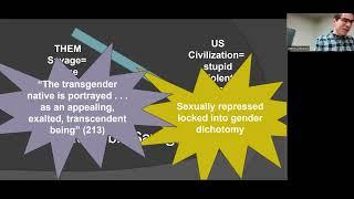 Class Foucaults _History of Sexuality_ & “Romancing the Transgender Native for Anthro Theory 2024