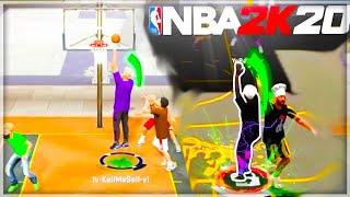 TOP 10 RAREST MISSED GREENLIGHTS IN NBA 2K20 