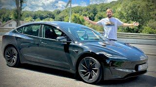 New Tesla Model 3 Performance Top Speed & Extreme Thermal Stress Test Yikes Improvements Needed