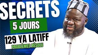 Wird Ya latiff qui résoudre tout les problèmes