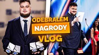 ODEBRAŁEM NAGRODY Z CZASÓW VIRTUS.PRO - VLOG SZWECJA