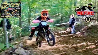 NECXC “IRISH RIDGE” 2024  MINI DIRT BIKES  ROUND 10