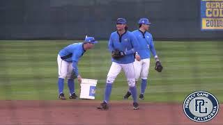 Kyle Karros Prospect Video Inf UCLA  Defense and Game ABs