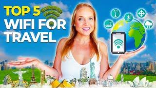 The Best Wi-Fi Hotspots for Travel  Travel Hacks