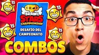 Los *MEJORES COMBOS* para GANAR el DESAFIO y 15 DROPS GRATISSS