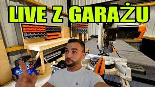 LIVE Z GARAŻU