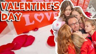 Full Valentine’s Day in The Life Vlog  Busby Girl Takeover