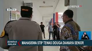 Diduga Dianaya Senior Mahasiswa di STIP Jakarta Meninggal Dunia dengan Luka di Bagian Ulu Hati