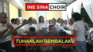 Tuhanlah Gembalaku Ine Sina Choir MOSA MAU CHANNEL