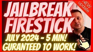 JAILBREAK FIRESTICK JULY 2024 - THE #1 FIRESTICK STORE HAS UPDATED