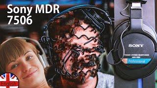Sony MDR-7506   Legend? 2017 PRO REVIEW