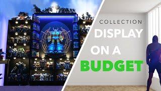 How To Display Your Collection Like a PRO As a Broke College Student