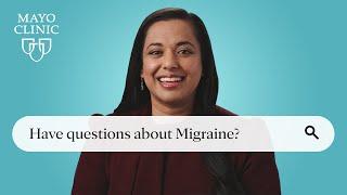 Why doesnt migraine appear on an MRI? Ask Mayo Clinic