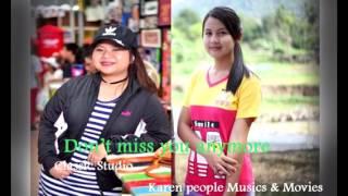 karen new song 2017 Dont miss you anymore by Mary ft Mar Sha