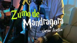Piter-G  Zumo de Mandrágora  Versión Acústica