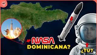 ¿NASA en República Dominicana?  El Futuro Espacial de RD