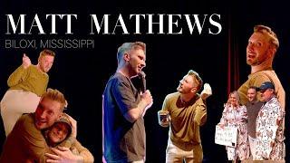 Matt Mathews Sells Out The IP Casino  Biloxi MS  Standup Comedy.